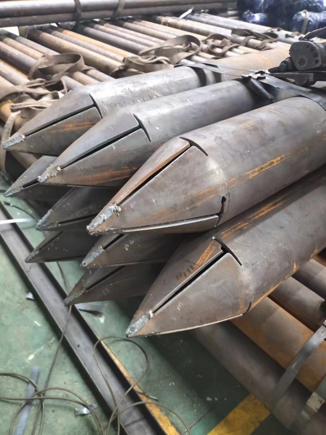 浦北108mm管棚管